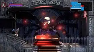 [4K] Bloodstained: Ritual of the Night -Galleon Minerva Demo Comparisons