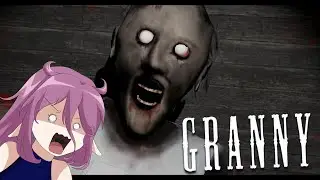[Granny] GRANNY.ZIP | ХОРРОР-МАРАФОН ДЕНЬ 3 - 400 лайков 