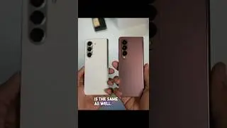 Z Fold 5 — is it an upgrade? 
