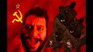O URSO MATADOR DE ONÇA - BEERS, VODKA, BALALAIKA! 🐻