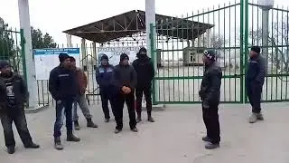 Қашқадарёда ишчилар сабабсиз ишдан бўшатиляпти(ми)!?