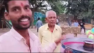 गुड़िया का बाल जो हम खाते है वो आखिर कैसे बनता है? चलिए देखते है l