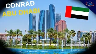 Conrad Abu Dhabi Etihad Towers: The Height of Luxury in the UAE