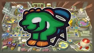 The Wildest Mario Party Cheating Scheme
