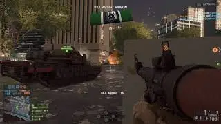 BATTLEFIELD IS JUST FUN!