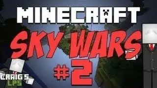 Очередной SkyWars!!!