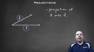 Vector Projections