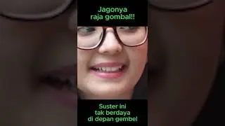 jagonya raja gombal, suster ini tak berdaya di depan gembel
