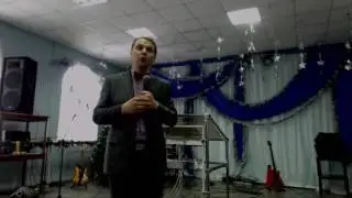 Воскресное Богослужение Церковь Воскресение