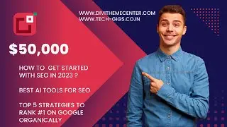 HOW TO  GET STARTED  WITH SEO 23 | TOP 5 STRATEGIES TO RANK #1 On GOOGLE  | BEST AI TOOLS (#seo )