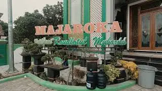 Masjid MAJAROKA Kesamben Plumpang Tuban
