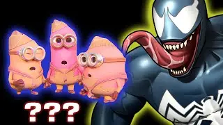 Minions Berries Sound Variations in 30 Seconds