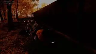Ghost ov Tsushima story