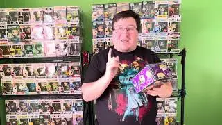 Funko Fusion Pops Unboxing!