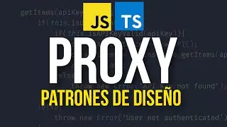 CURSO DE PATRONES DE DISEÑO: PROXY