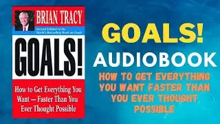 Brian Tracy's 'Goals' Audiobook: Lift Your Game and Shift Your Life