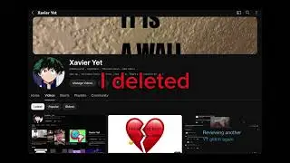 I am finally back! Returned once again! August 2024!