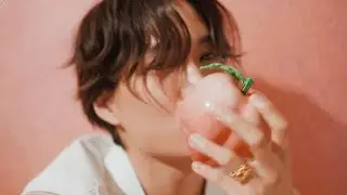 KAI 카이 - Peaches ft. Doja Cat (remix)