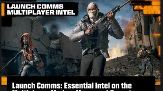CALL OF DUTY JUST RELEASED MULTIPLAYER INTEL FOR BLACK OPS 6 #blackops6 #callofduty #trending