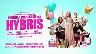 Pernilla Wahlgren har Hybris