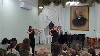 С.Джоплин-И.Фролов - "Регтайм"