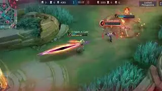 MOBILE LEGENDS EXP LANE 2V2 ASSASIN VS FIGHTER NO RECALL😱😱😱 2024
