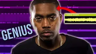 What EVERY ARTIST can learn from Nas.