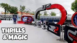 Top Thrill 2 Will Not Open Today | Cedar Point 2024