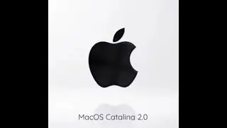 MacOS Catalina 2.0 Intro (Concept)