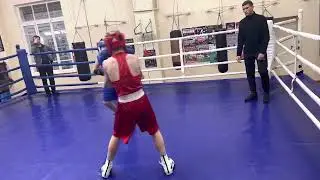 Карпунин vs Юсупов