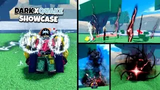 DarkxQuake SHOWCASE [FRUIT BATTLEGROUNDS]