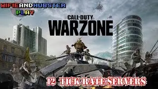 Call of Duty: Warzone - Aka Call of Doodoo: Modern Low Tick Rate servers! LIVE GAMEPLAY!
