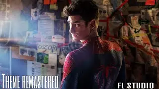 Amazing spider man theme remade | fl stidio | TASM 2 | zurya