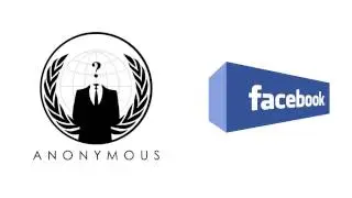 Facebook NOT A Target - Anonymous IRC
