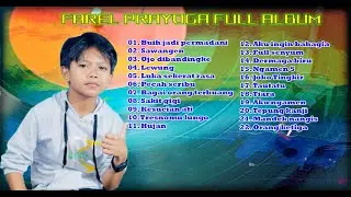 Farel Prayoga Full album terbaru 2022