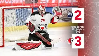 09/12/2023 HC Ambri-Piotta 2-3 Lausanne HC (TAB)