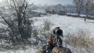 Metro Exodus часть 3