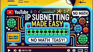 IP Subnetting Made Easy: How to Master It Without the Math (Top 3 Free Tools Demo!)