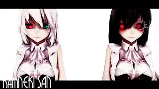 ิิ【MMD】PANIC ROOM MEME