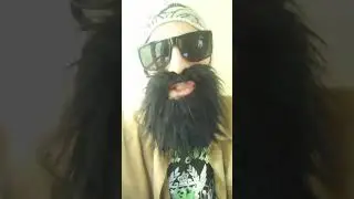 #бомж