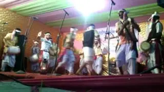 bihu husori on stage