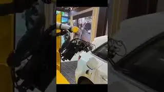 #robot #video #entertainment