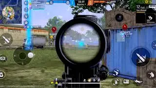 Freefire High voltage play
