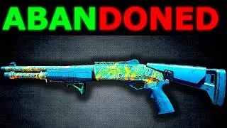 I Used The LEAST Used Shotgun In Warzone History
