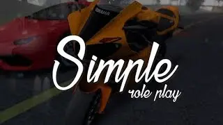 SIMPLE RP - Конкурс от Simple FM - Итоги [ 21.07.2016 ]