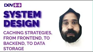 System Design: Caching in Web applications