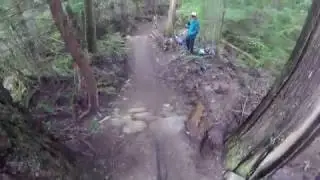 CDC Enduro 2017 | Tiger Mountain | Stage 1 | The Legend