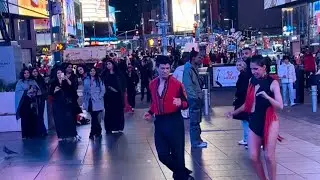 New York City After Trump’s Victory ✌️