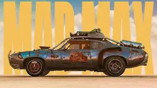 Are you playing MAD MAX in 2024? Why not?