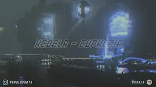 KEDELA - EUPHORIA [Official Music Video]